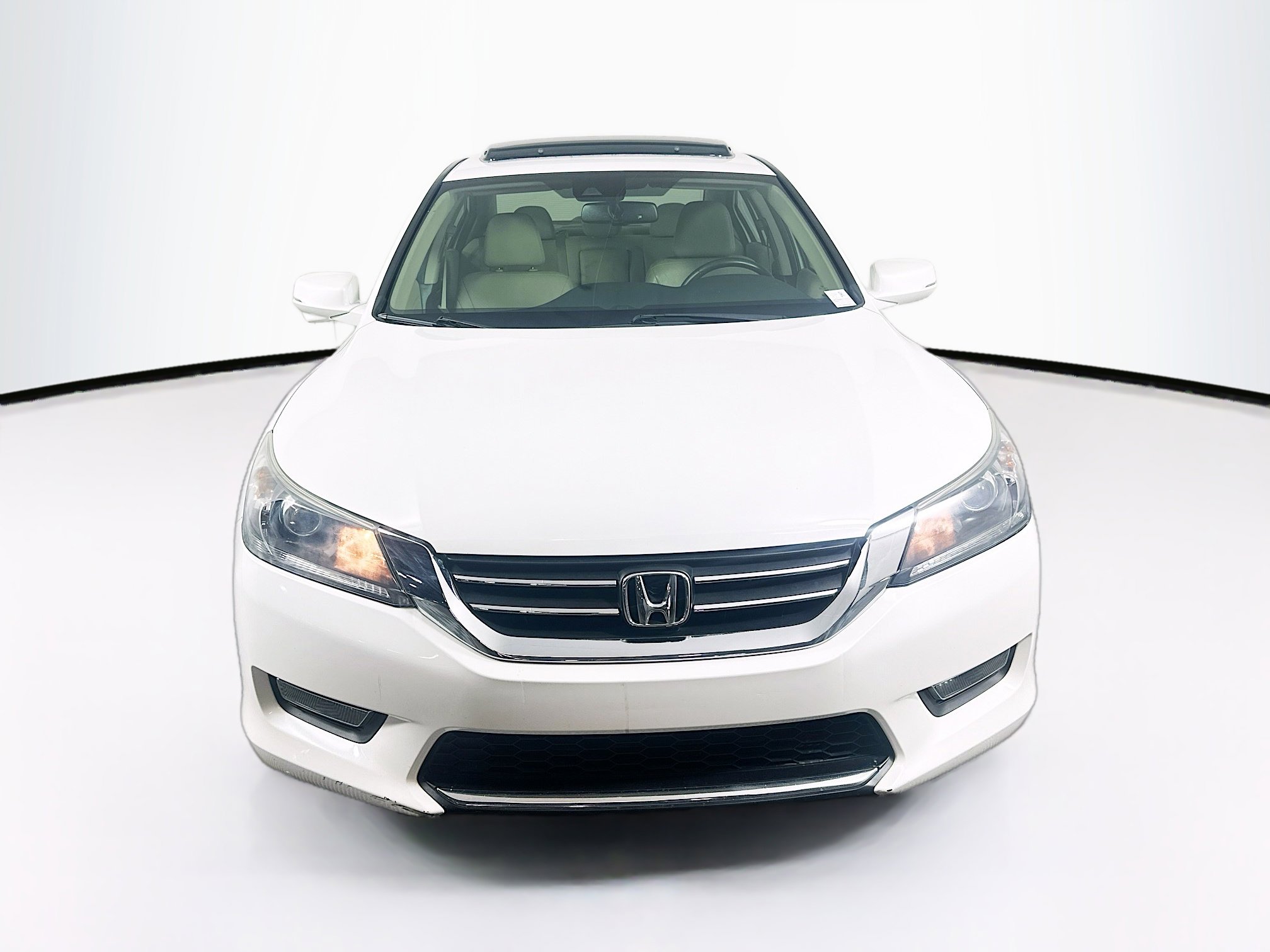 Used 2015 Honda Accord EX-L image 2
