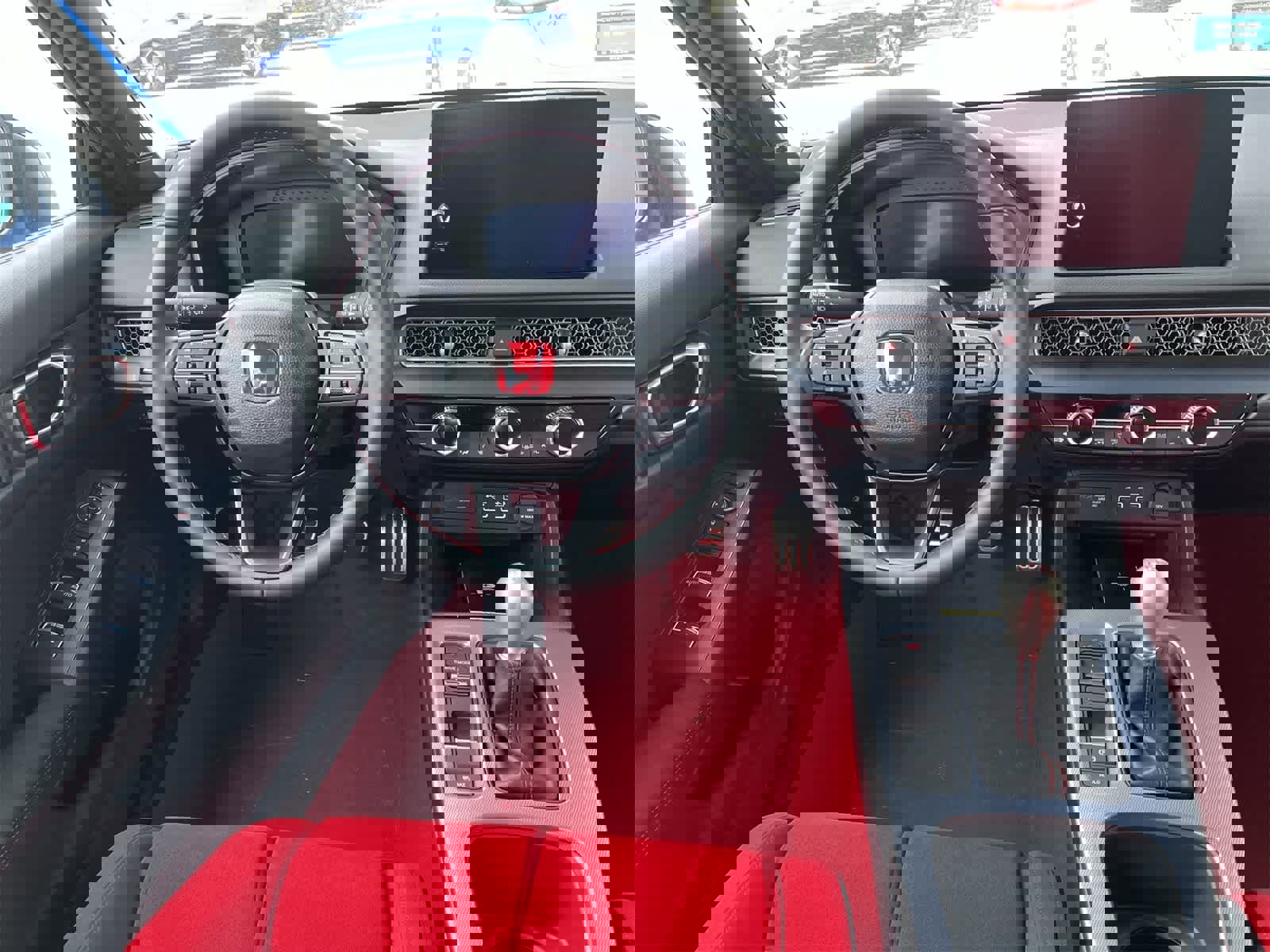 New 2025 Honda Civic Type R image 11