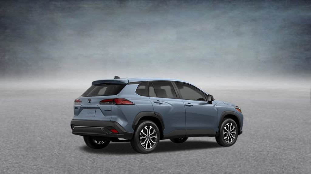 New 2026 Toyota Corolla Cross AWD Hybrid image 12
