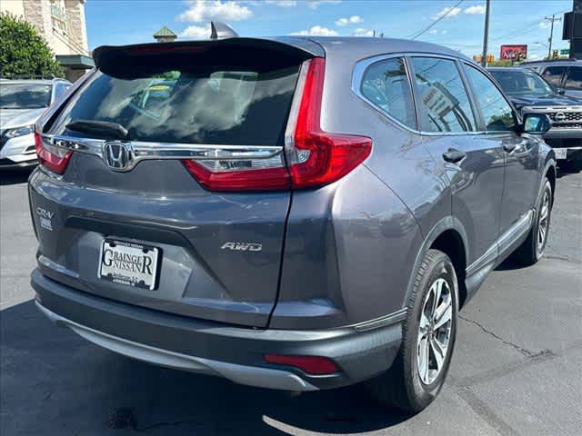 Used 2019 Honda CR-V LX image 3