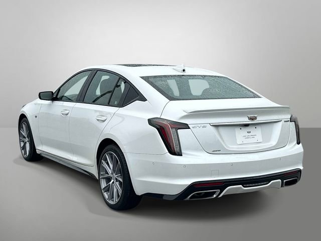 Used 2023 Cadillac CT5 Sport w/ Platinum Package AWD/4WD image 27