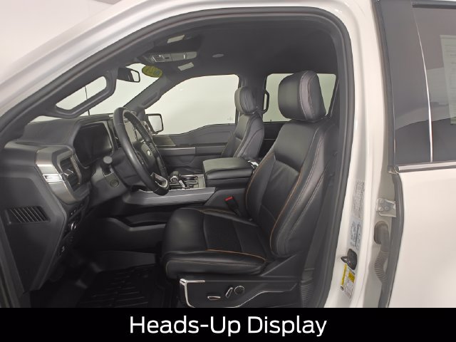 Certified 2024 Ford F150 Lariat w/ Equipment Group 502A High AWD/4WD image 33