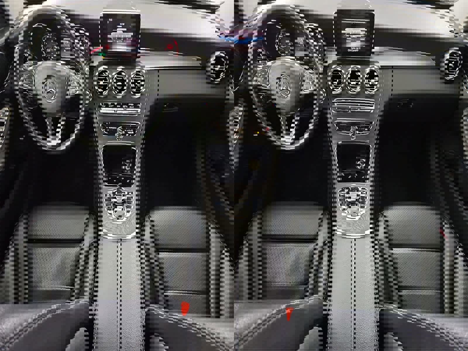 Used 2017 Mercedes-Benz C 300 Sedan image 15