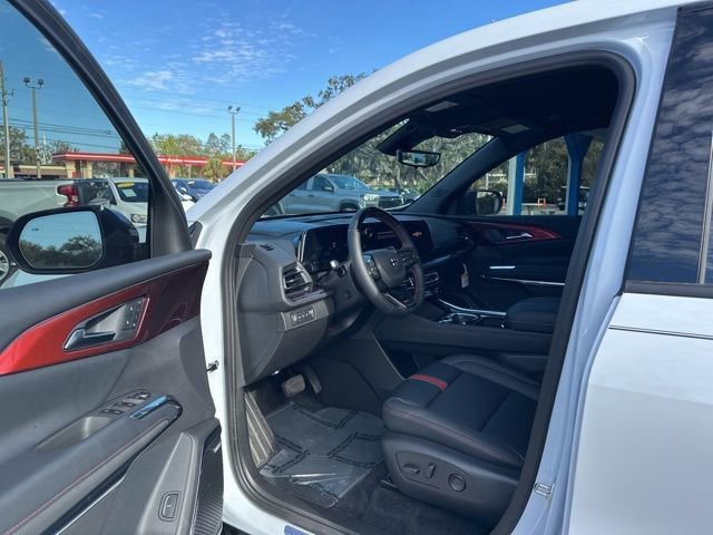 New 2026 Chevrolet Traverse RS image 7