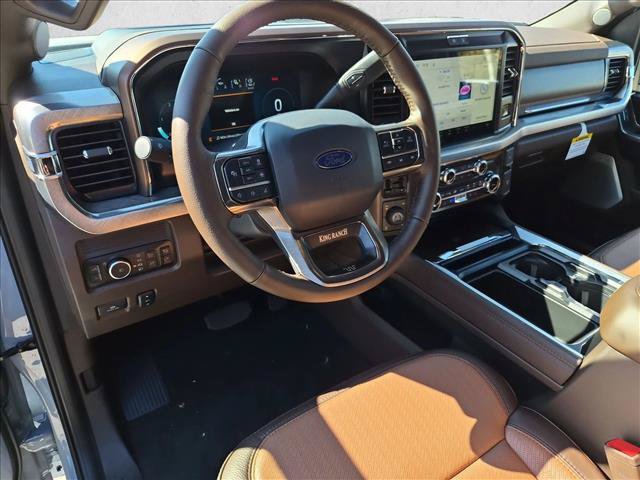 New 2027 Ford F350 King Ranch w/ Tremor Off-Road Package AWD/4WD image 3
