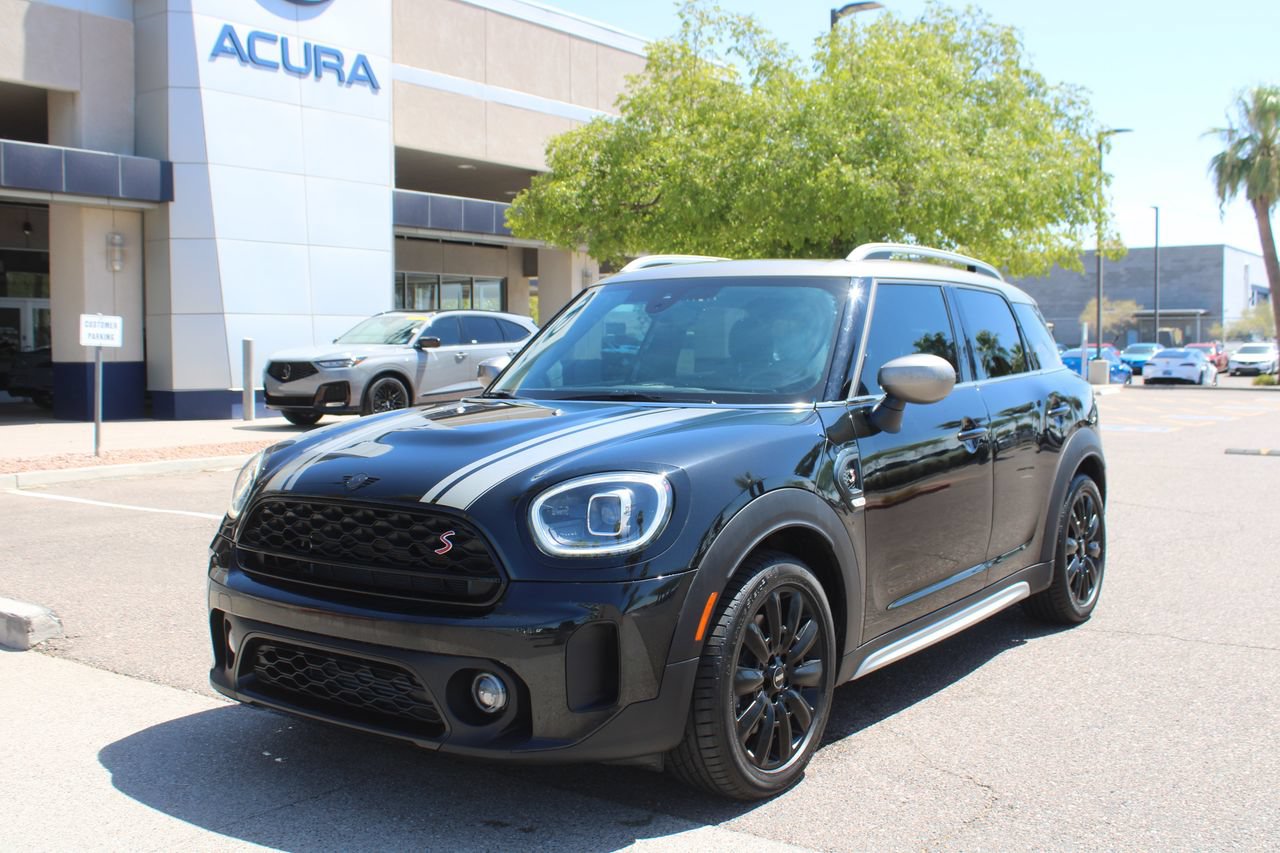 Used 2023 MINI Cooper Countryman S FWD image 13
