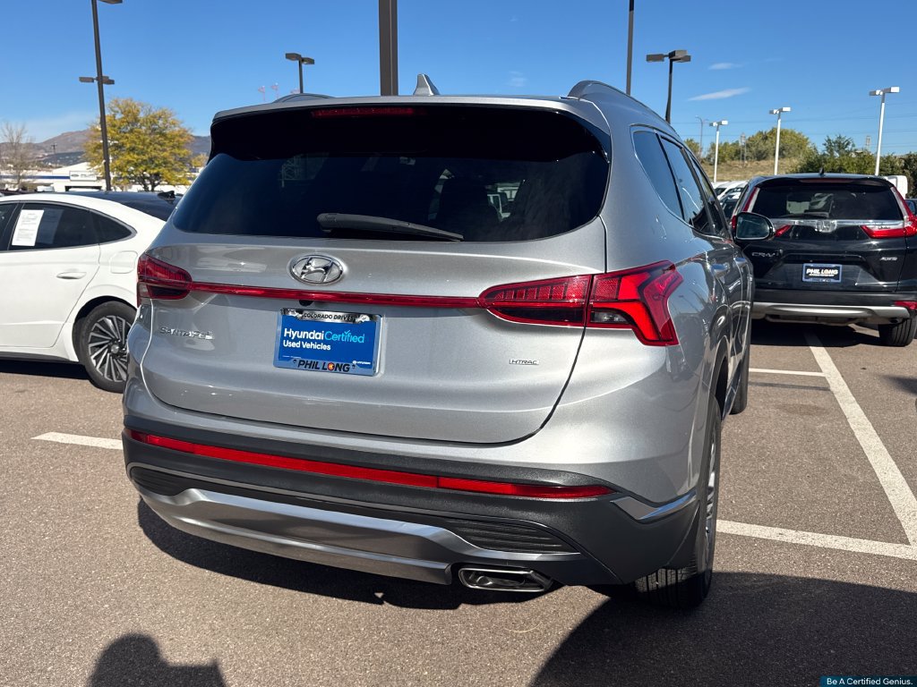 Used 2023 Hyundai Santa Fe SEL w/ Premium Package AWD/4WD image 10