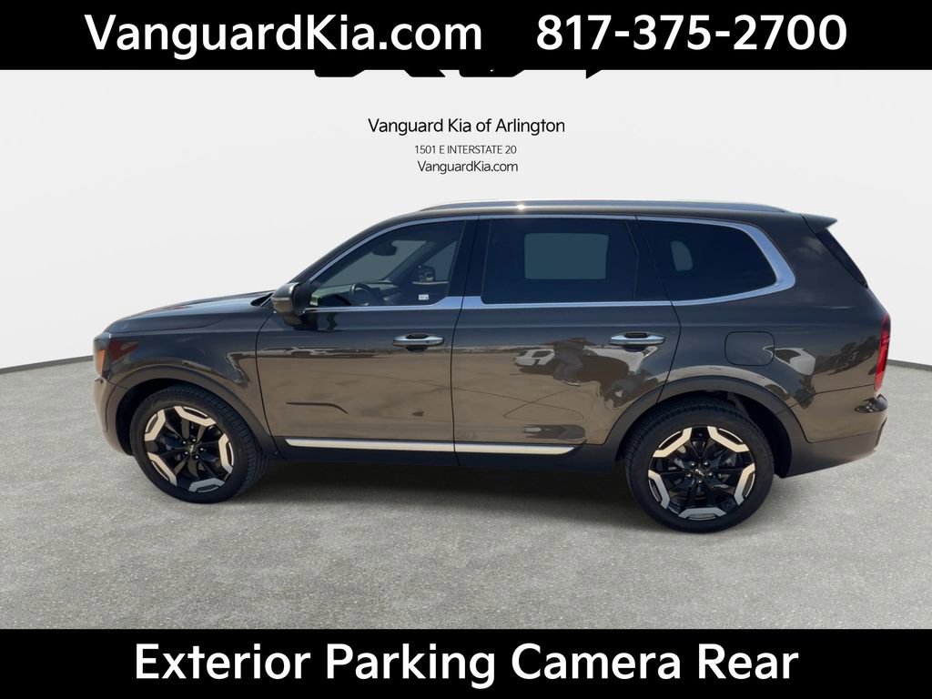 Certified 2023 Kia Telluride S AWD/4WD image 5