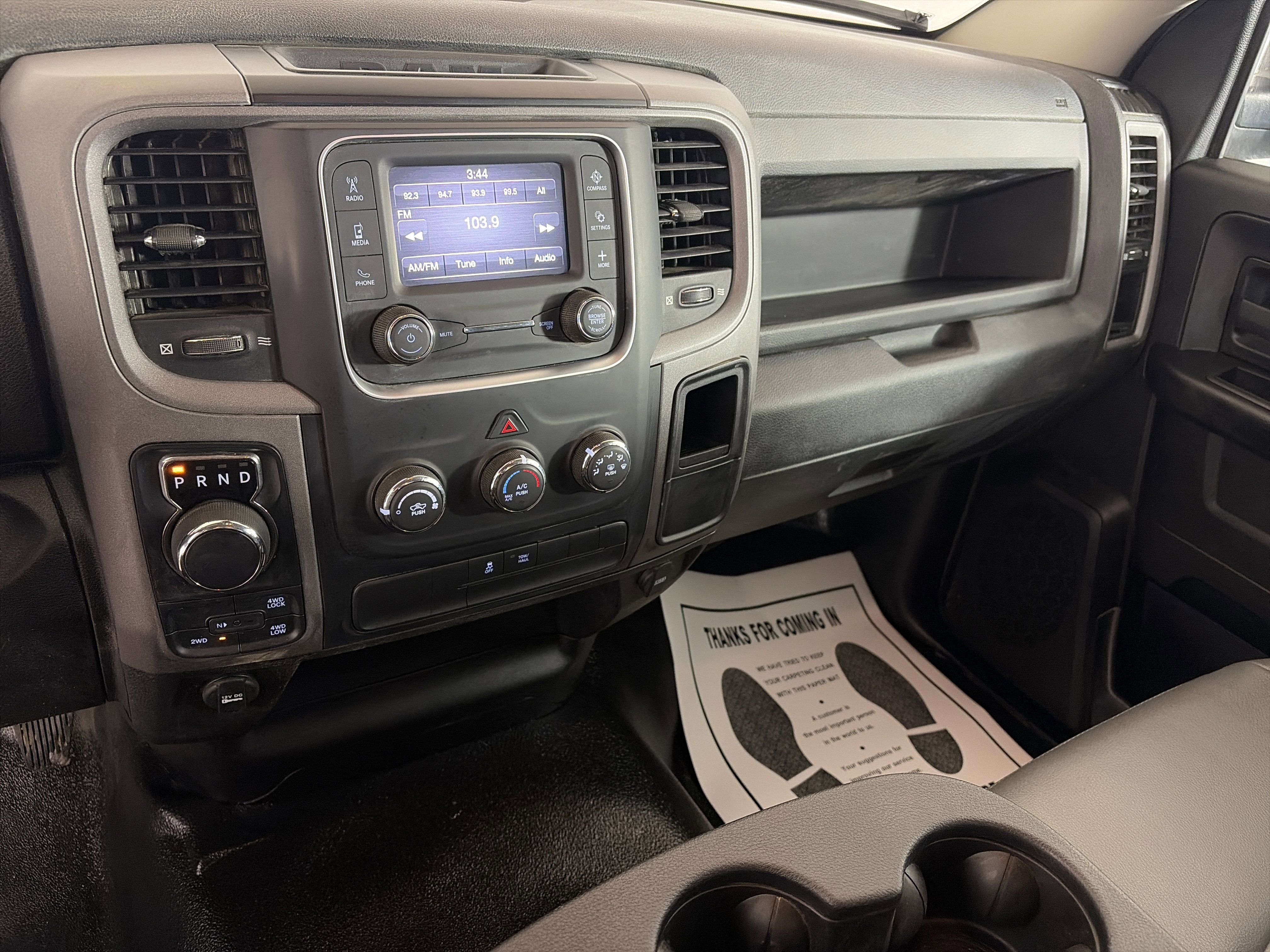 Used 2022 RAM 1500 Tradesman image 4