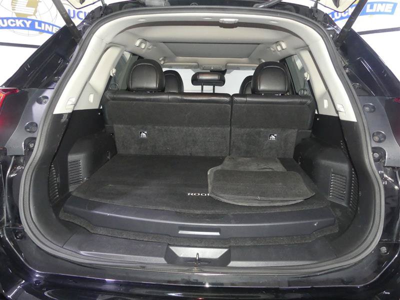Used 2017 Nissan Rogue SL w/ SL HEV Premium Package AWD/4WD image 9