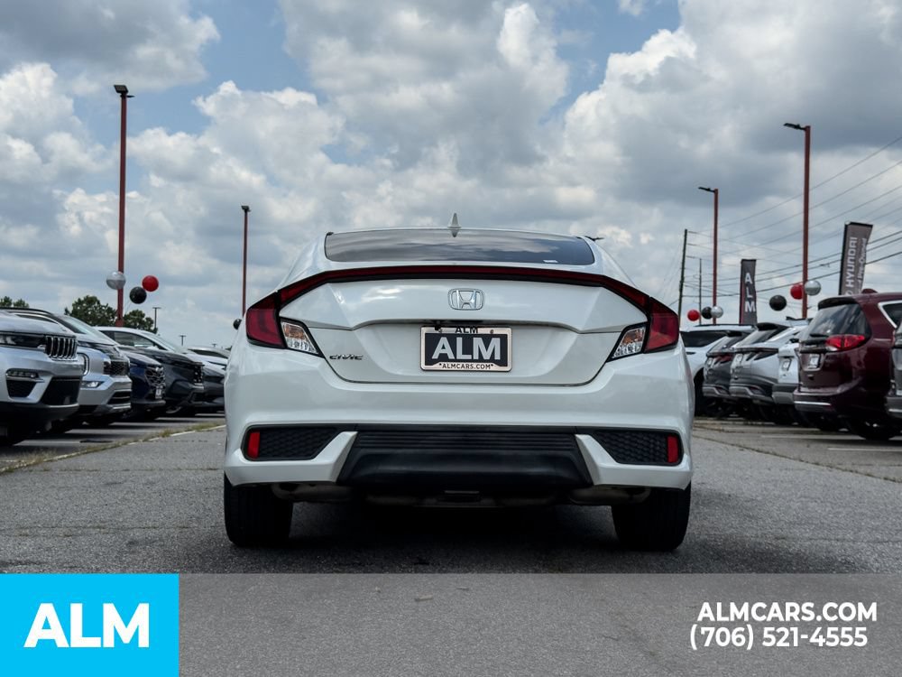 Used 2017 Honda Civic EX-T image 5