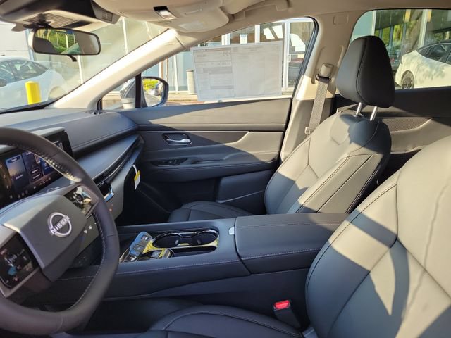 New 2026 Nissan Murano SV AWD/4WD image 18