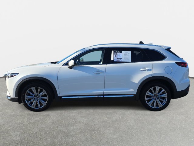 Used 2021 MAZDA CX-9 Signature AWD/4WD image 3