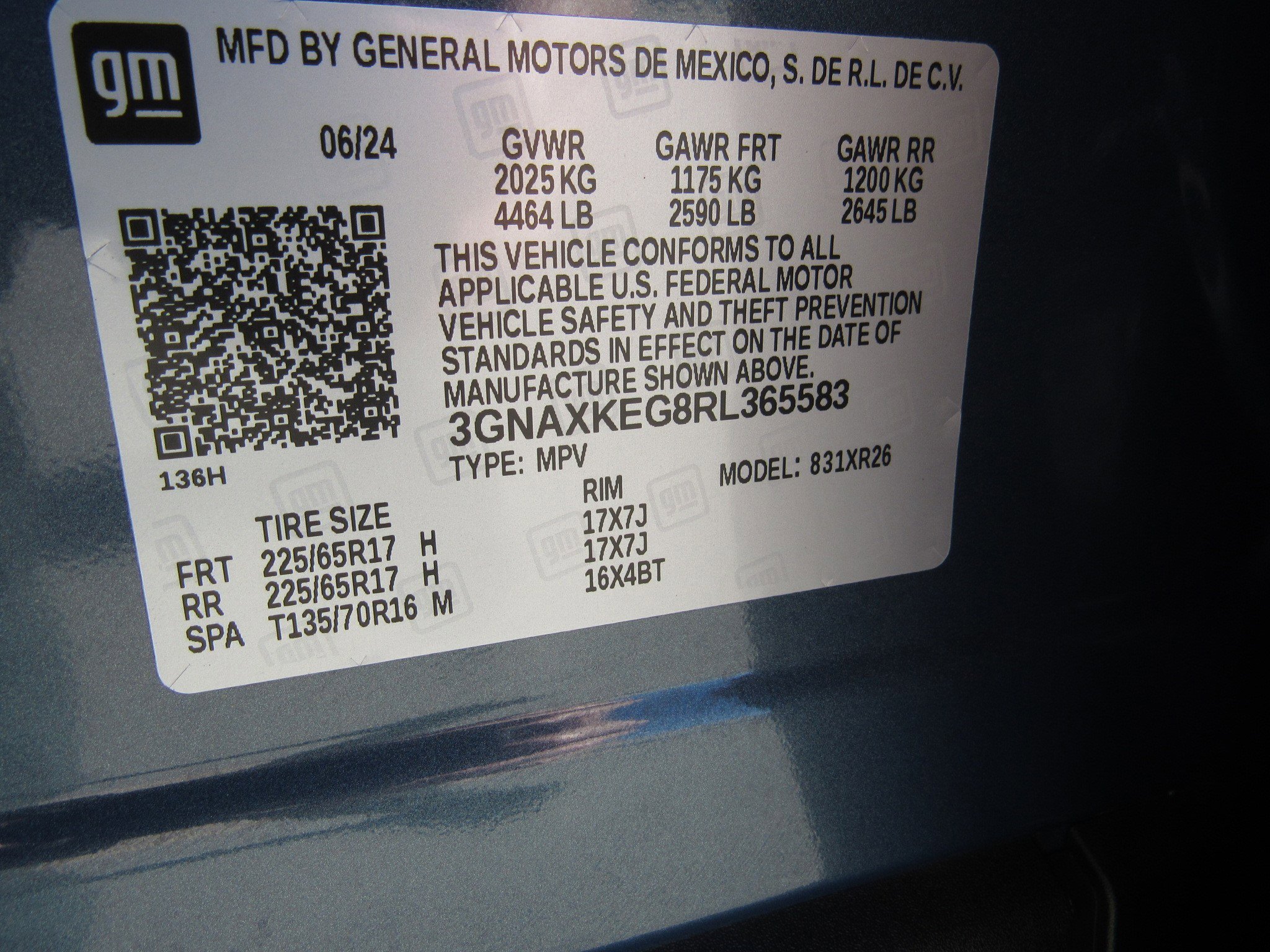 Used 2024 Chevrolet Equinox LT image 29