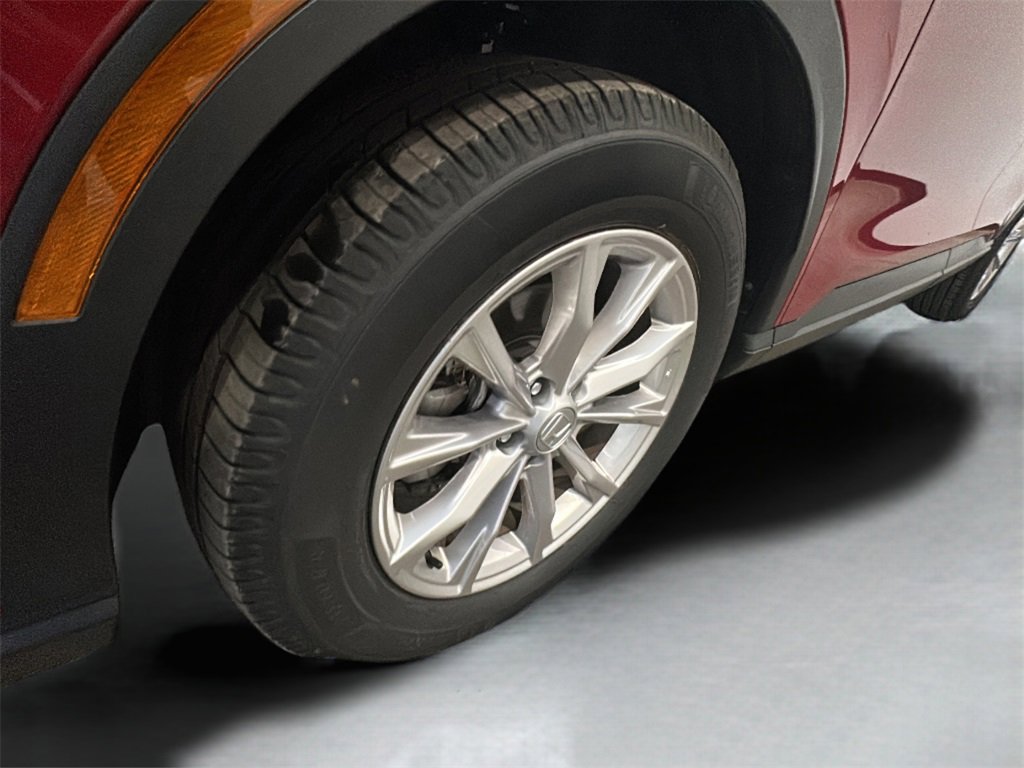 Certified 2024 Honda CR-V EX image 5