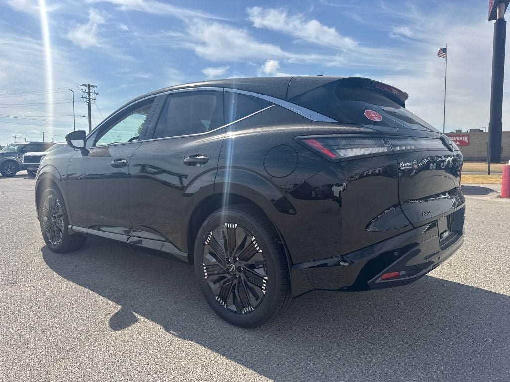 New 2026 Nissan Murano Platinum w/ Cargo Package AWD/4WD image 4