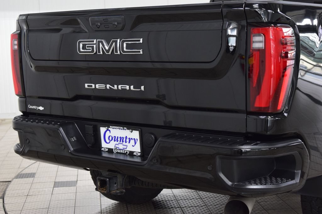 Used 2025 GMC Sierra 2500 Denali w/ Denali Reserve Package AWD/4WD image 22