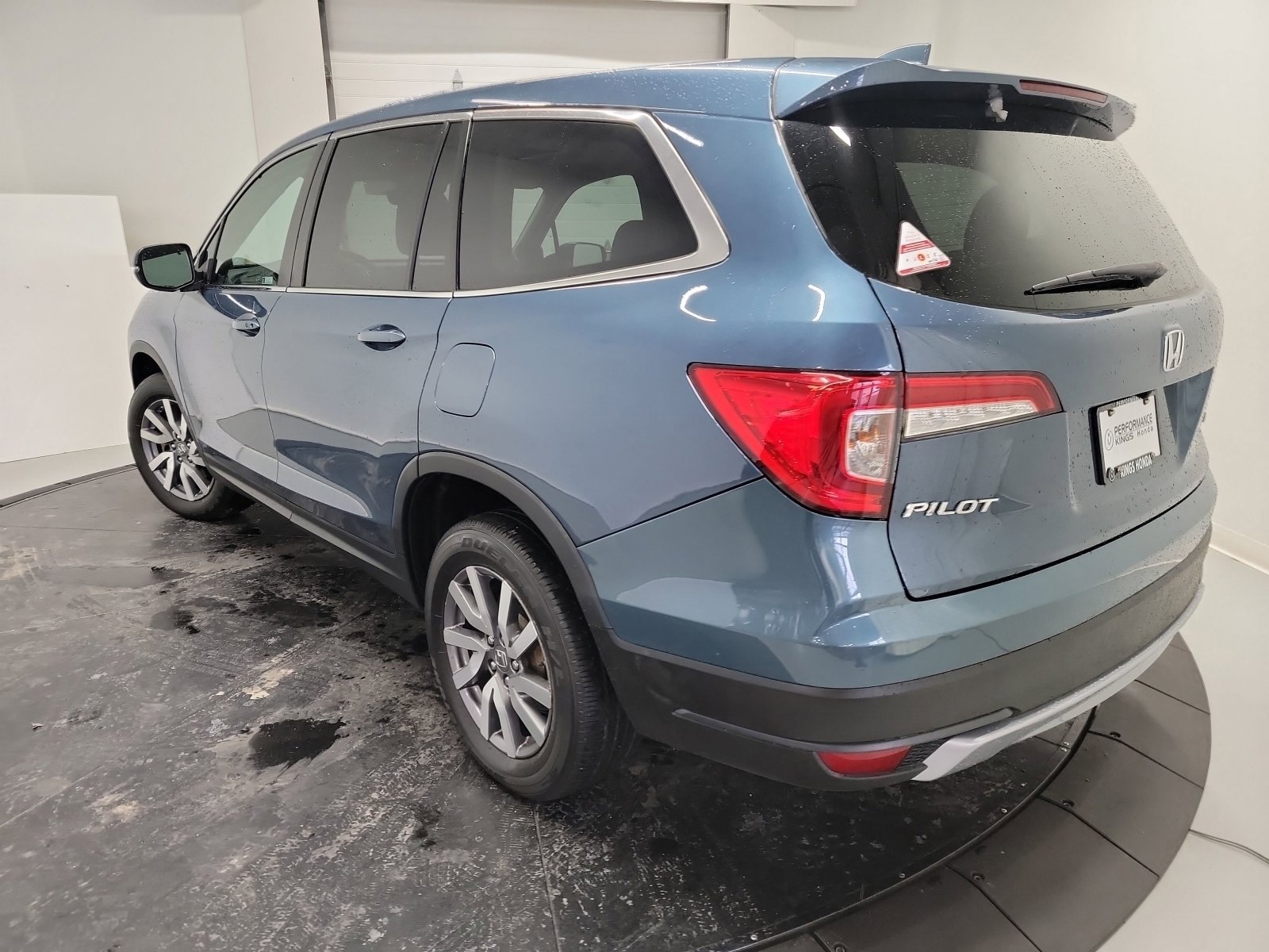 Used 2019 Honda Pilot EX-L image 6