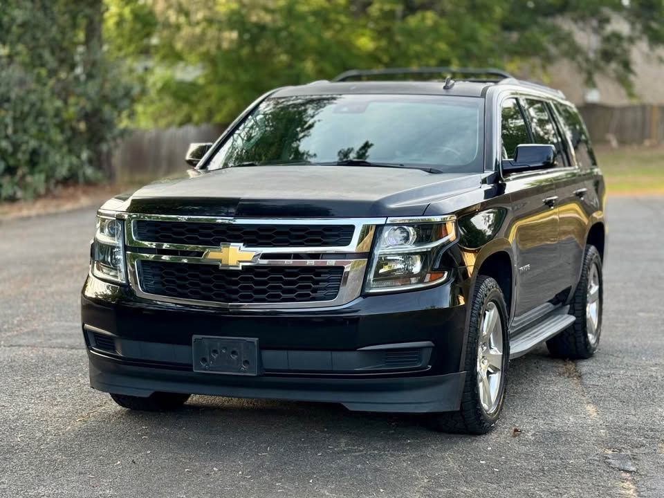 Used 2015 Chevrolet Tahoe LT AWD/4WD image 1