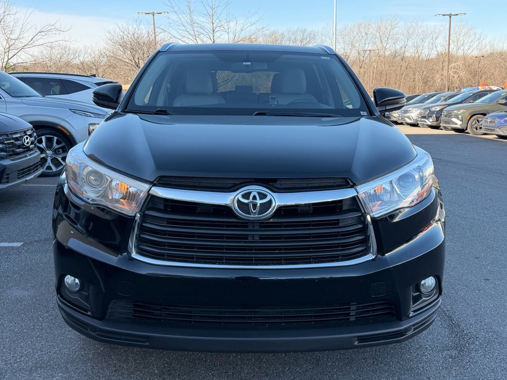 Used 2016 Toyota Highlander XLE image 8