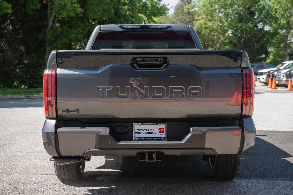 New 2026 Toyota Tundra Platinum AWD/4WD image 6