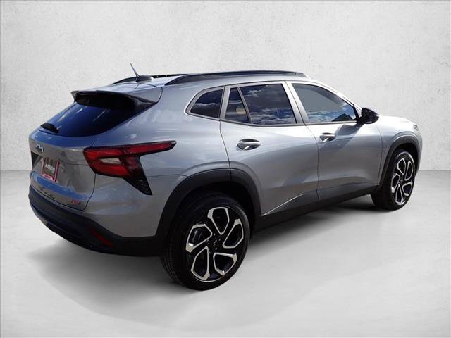 New 2026 Chevrolet Trax RS FWD image 4