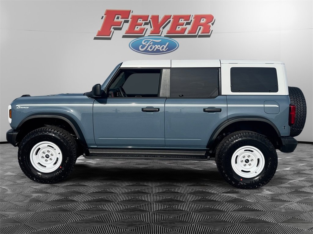New 2025 Ford Bronco Heritage Edition image 2