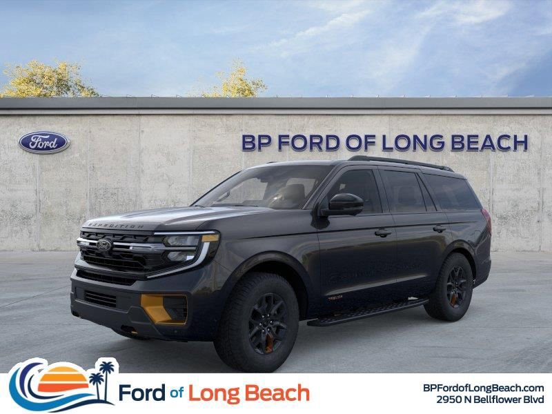 New 2026 Ford Expedition Tremor AWD/4WD image 1