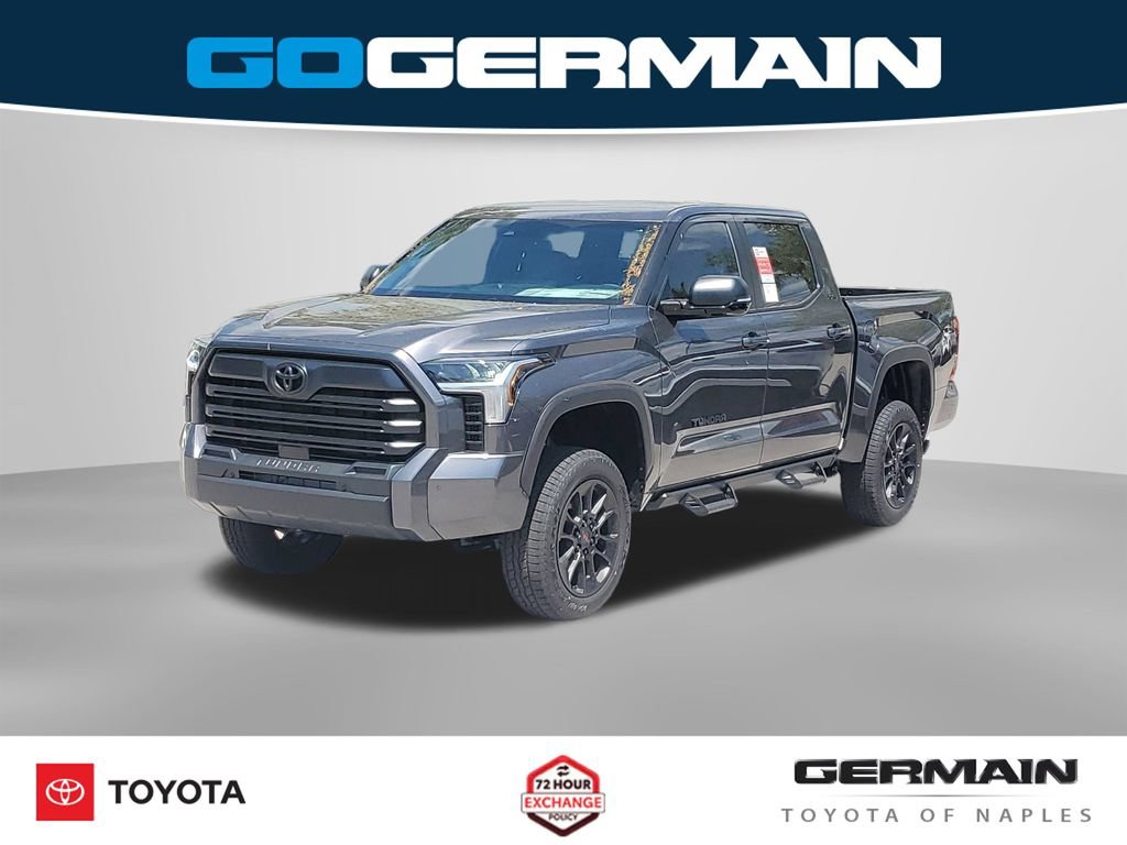 New 2026 Toyota Tundra SR5