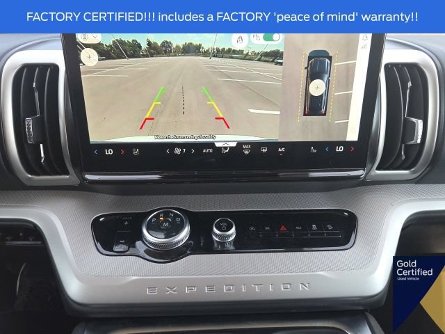Used 2025 Ford Expedition Active AWD/4WD image 38