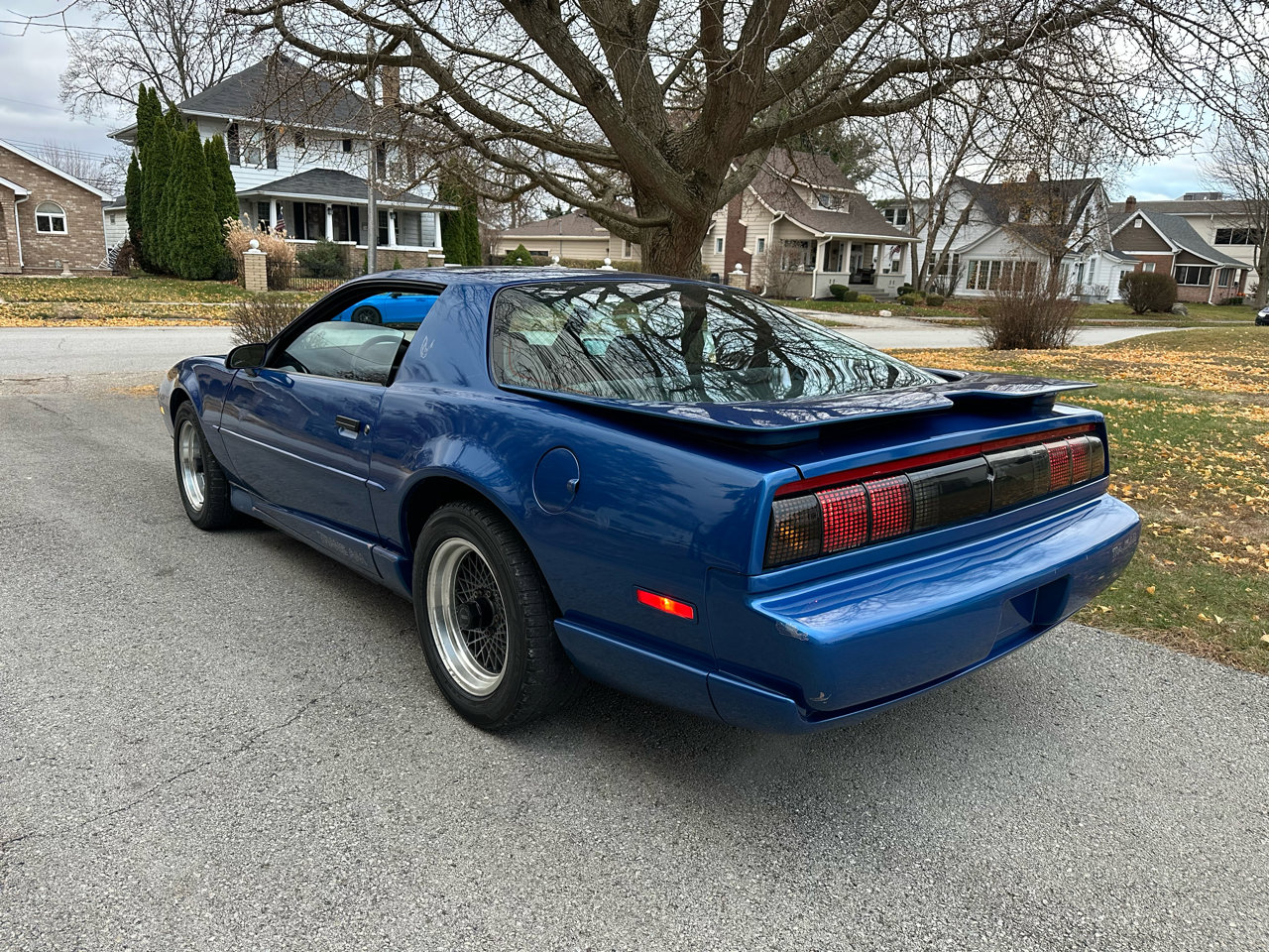 Used 1991 Pontiac Firebird Trans Am image 7