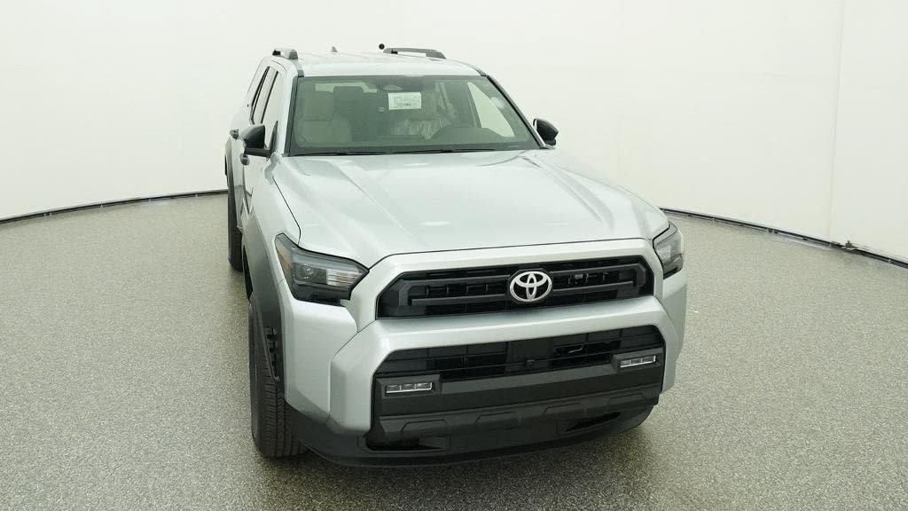 Used 2026 Toyota 4Runner SR5 AWD/4WD image 8