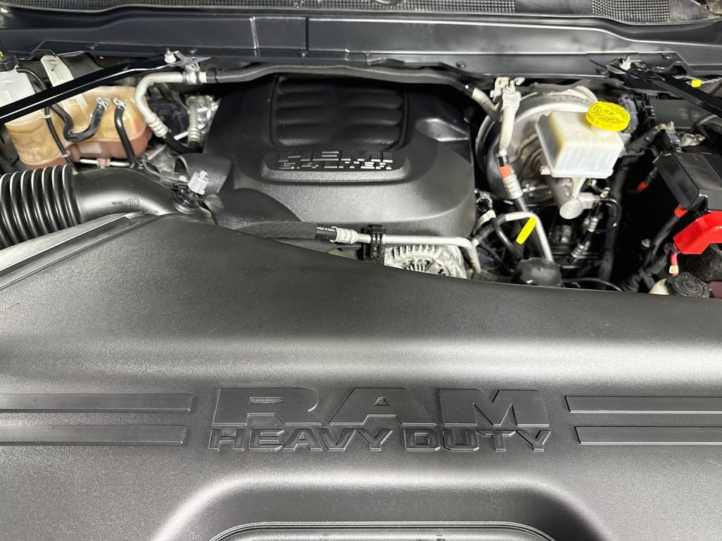 Used 2021 RAM 2500 Tradesman AWD/4WD image 29