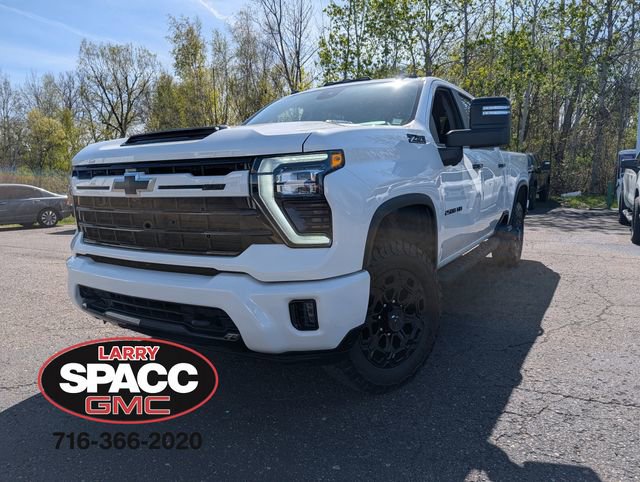 Used 2024 Chevrolet Silverado 2500 LT w/ Z71 Sport Edition AWD/4WD image 1