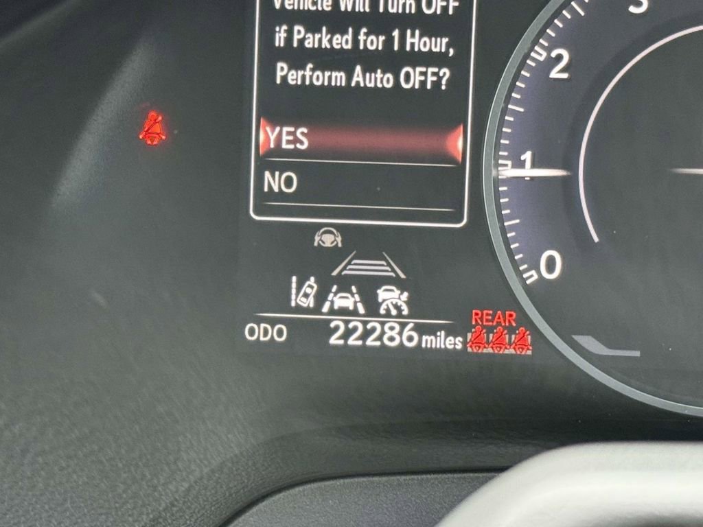 Used 2024 Lexus RX 350 Premium w/ Convenience Package image 30