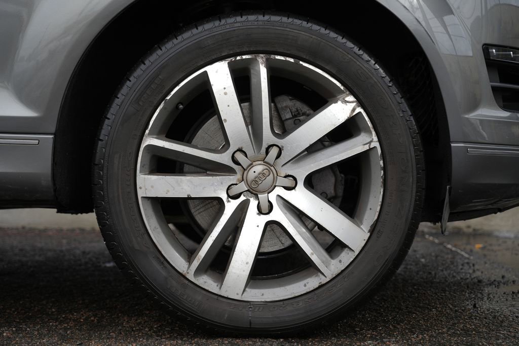 Used 2014 Audi Q7 3.0T Premium Plus w/ Premium Plus Package AWD/4WD image 10
