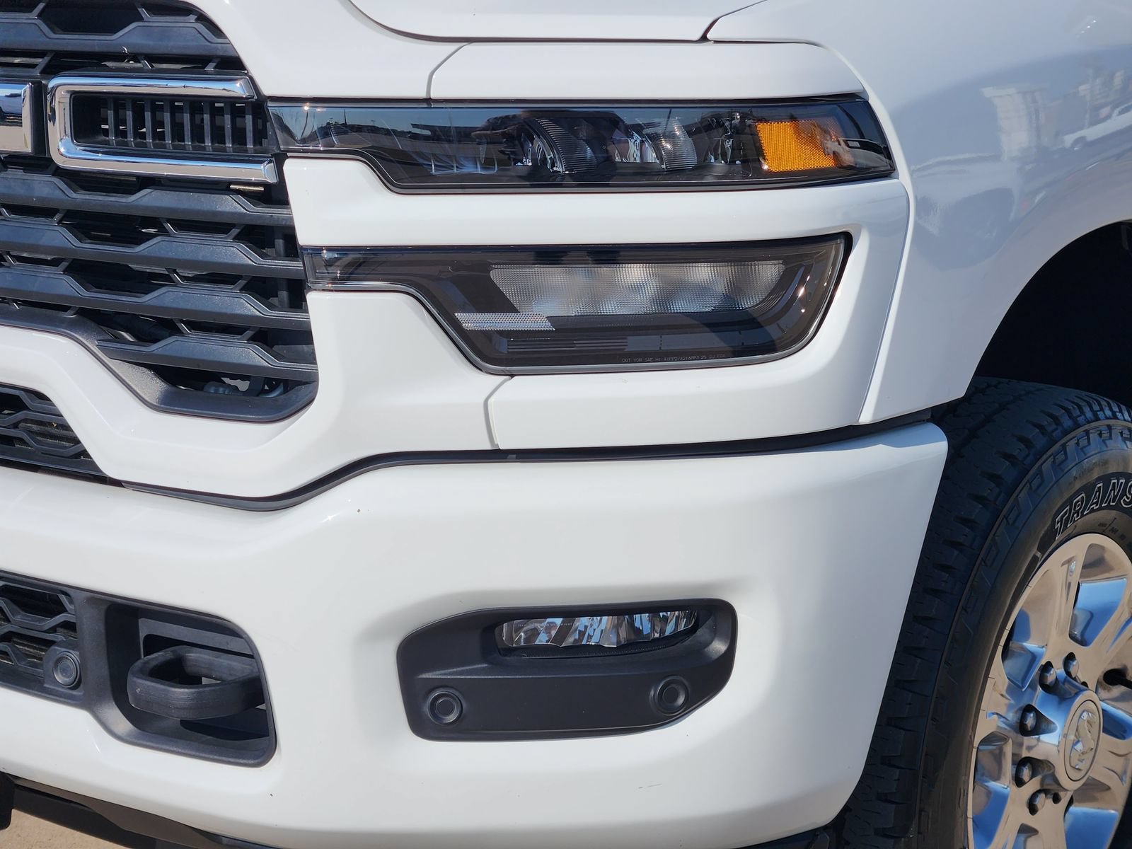 Used 2025 RAM 3500 Lone Star AWD/4WD image 9