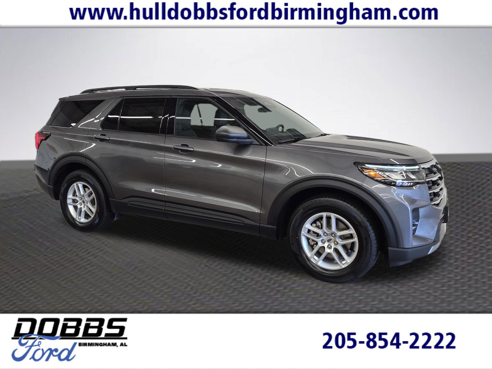 New 2027 Ford Explorer Active w/ Active Comfort Package