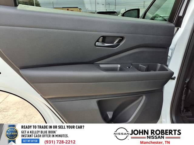 New 2026 Nissan Pathfinder Rock Creek w/ Rock Creek Premium Package AWD/4WD image 12