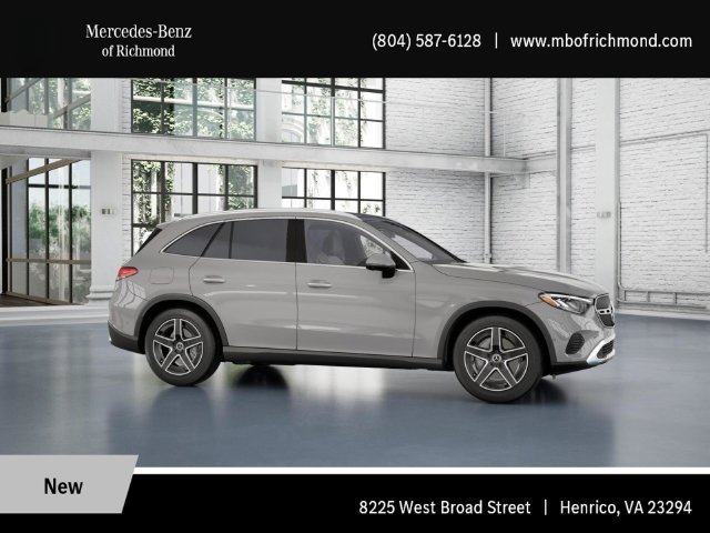 New 2026 Mercedes-Benz GLC 300 4MATIC image 14