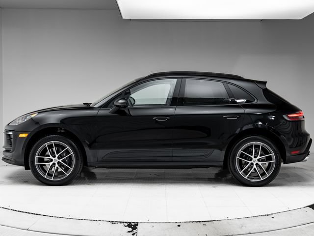 Certified 2026 Porsche Macan AWD/4WD image 2