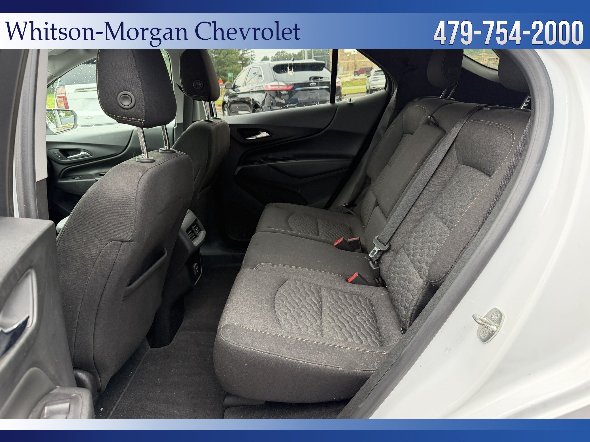 Used 2019 Chevrolet Equinox LT w/ LPO, Chrome Package FWD image 15