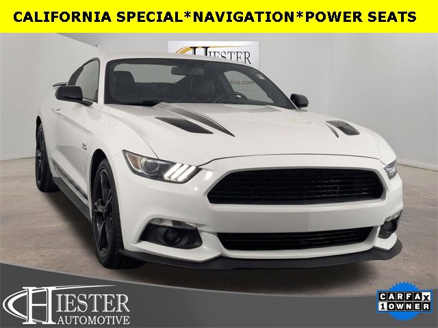 Used 2017 Ford Mustang GT Premium w/ Enhanced Security Package