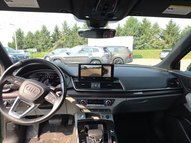 Used 2022 Audi Q5 2.0T Premium Plus w/ Premium Plus Package AWD/4WD image 4