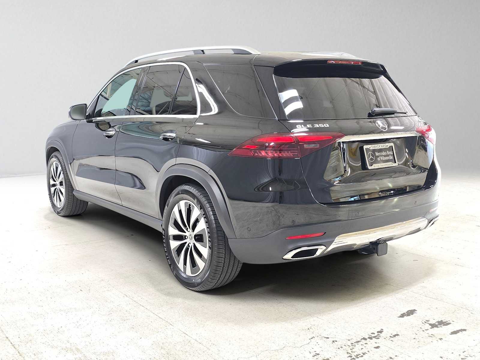Certified 2026 Mercedes-Benz GLE 350 4MATIC image 6