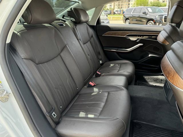 Used 2023 Audi A8 L 3.0T w/ Luxury Package AWD/4WD image 30