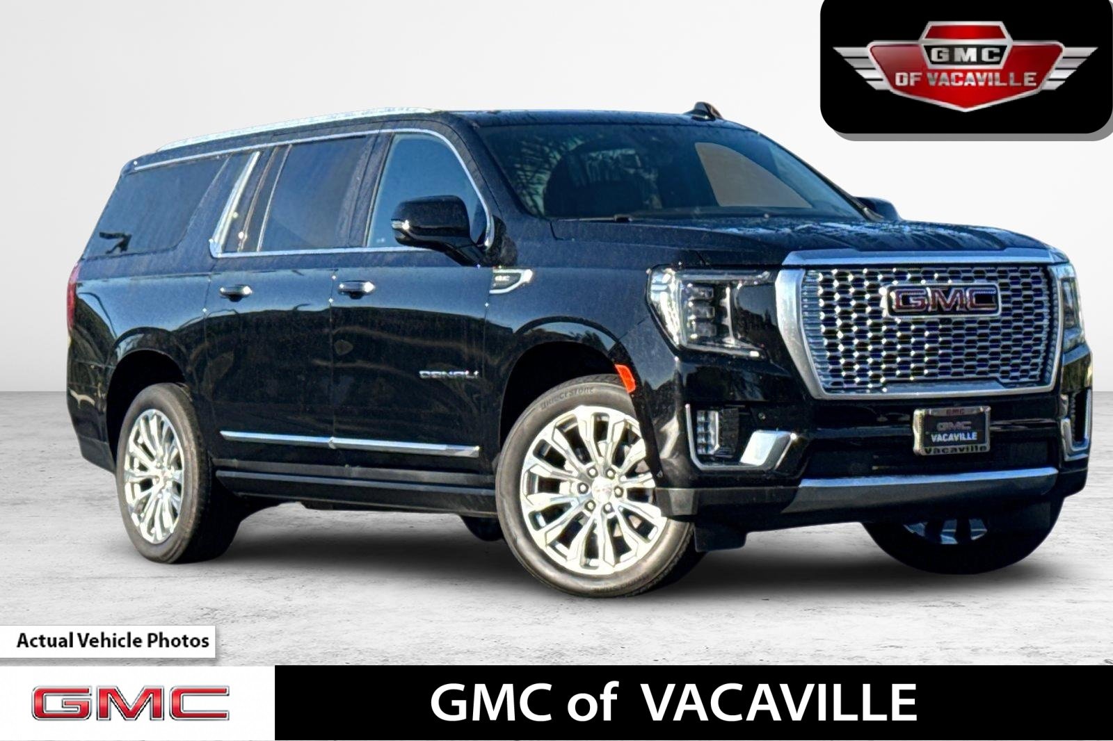 Used 2024 GMC Yukon XL Denali w/ Denali Reserve Package image 1