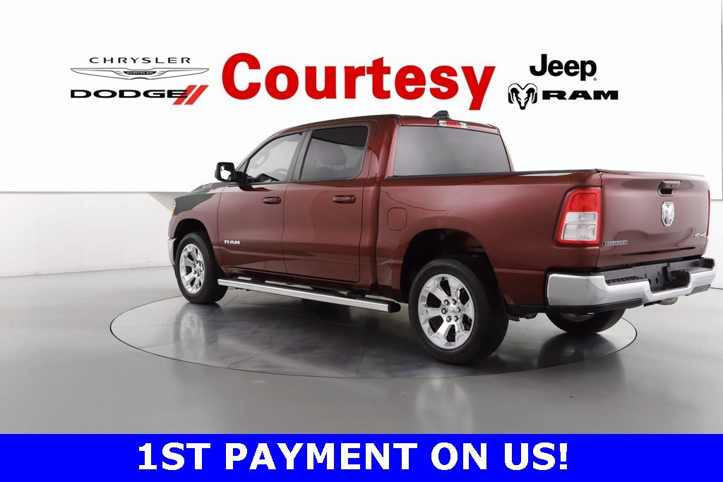 Certified 2022 RAM 1500 Big Horn image 7