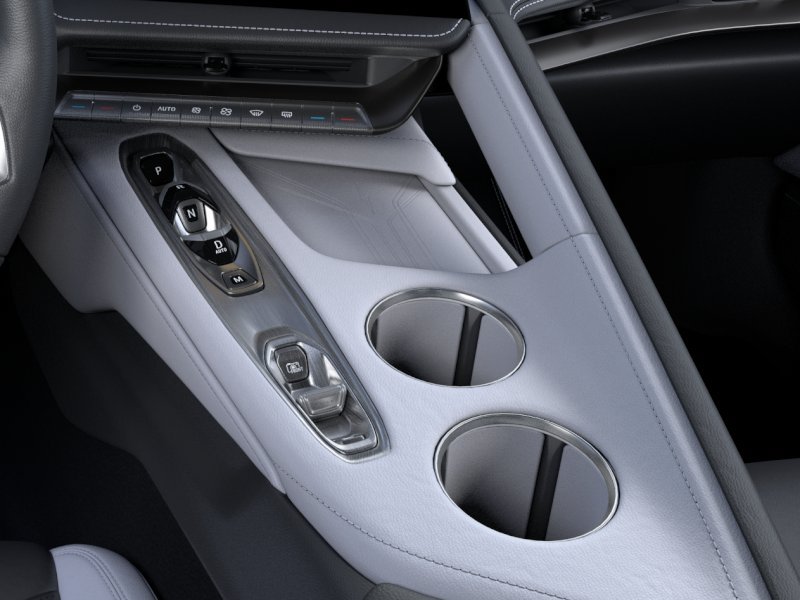 New 2027 Chevrolet Corvette Z06 RWD image 25