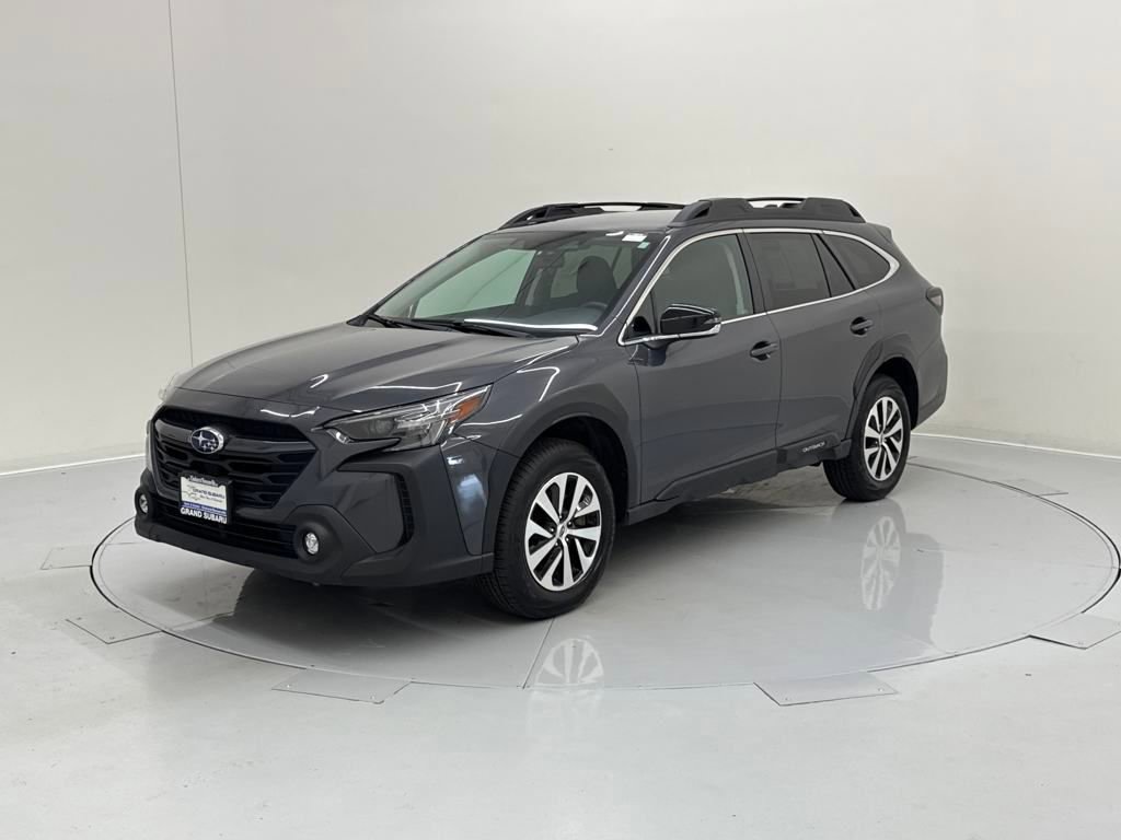 Used 2024 Subaru Outback Premium video 2
